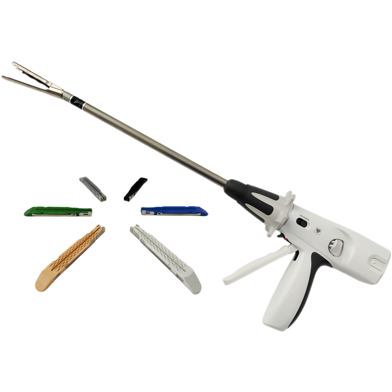 Disposable Powerful Electric Endoscopic Linear Cutter stapler and